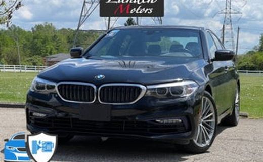 2018 BMW 530e