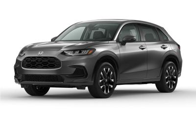 2027 Honda HR-V