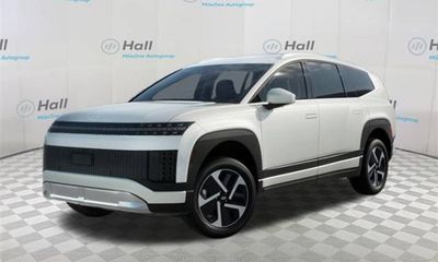 2026 Hyundai Ioniq 9 SE