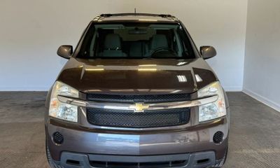 2007 Chevrolet Equinox LTZ