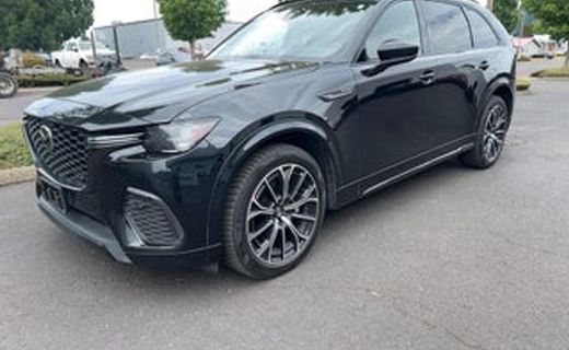 2025 Mazda CX-70 Premium Package