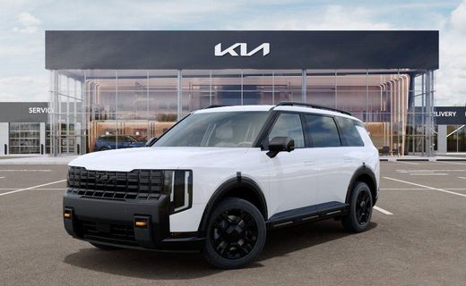 2027 Kia Telluride