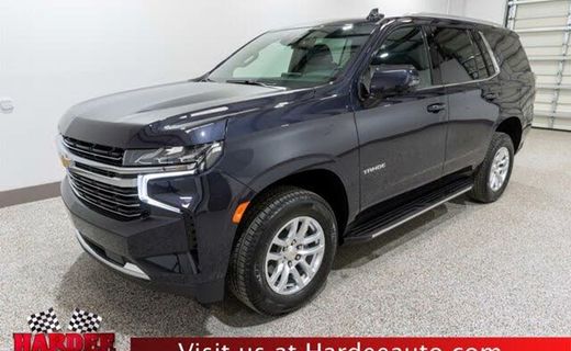 2022 Chevrolet Tahoe LT