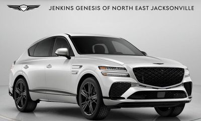 2026 Genesis GV80 3 5T Advanced