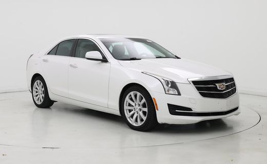 2017 Cadillac ATS Standard