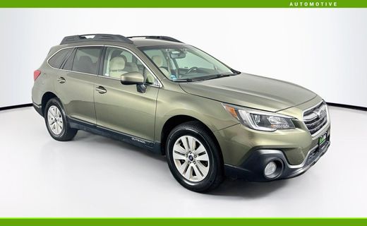 2019 Subaru Outback