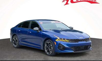 2024 Kia K5
