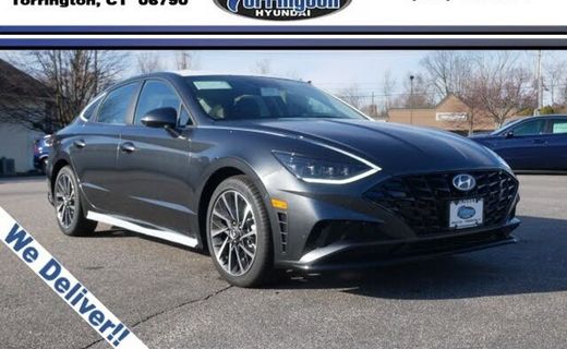 2022 Hyundai Sonata Limited