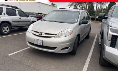 2006 Toyota Sienna LE