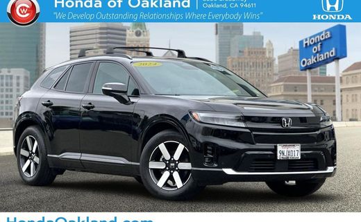 2024 Honda Prologue Tour
