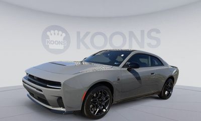 2026 Dodge Charger Scat Pack