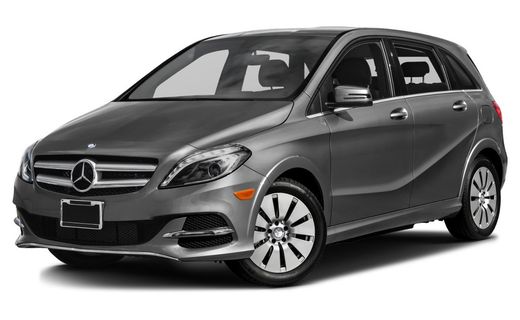 2014 Mercedes-Benz B-Class