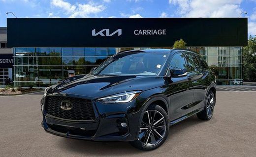 2024 Infiniti QX50 Sport