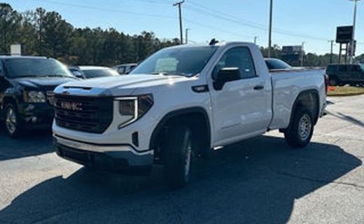 2025 GMC Sierra SLT