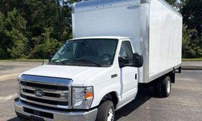 1997 Ford E-350 Base