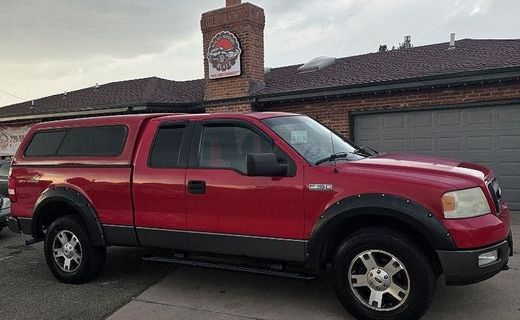 2005 Ford F-150 Styleside