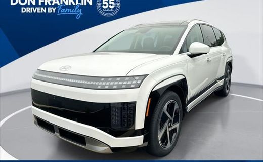 2026 Hyundai Ioniq 9 Limited