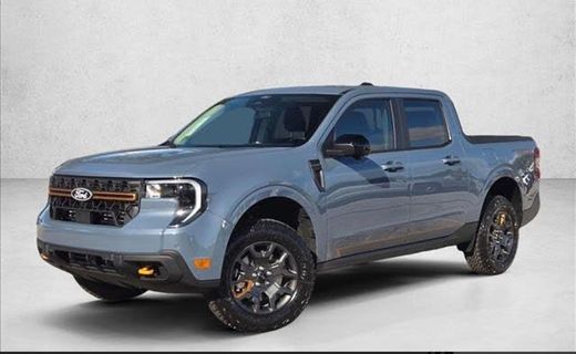 2026 Ford Maverick Tremor