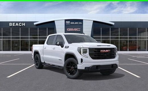 2026 GMC Sierra Elevation