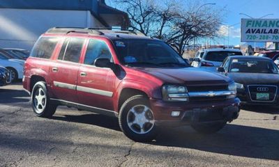 2005 Chevrolet Trailblazer EXT