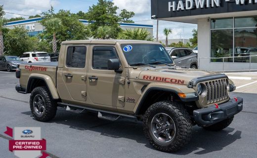 2020 Jeep Gladiator Rubicon