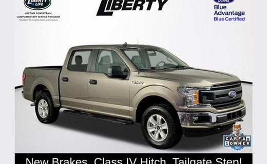 2020 Ford F-150