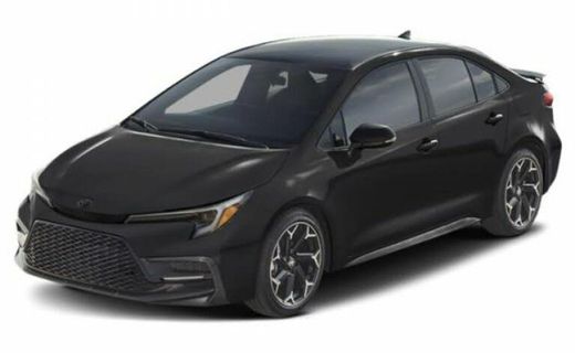 2025 Toyota Corolla SE