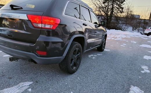 2013 Jeep Grand Cherokee Laredo