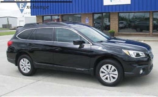 2017 Subaru Outback