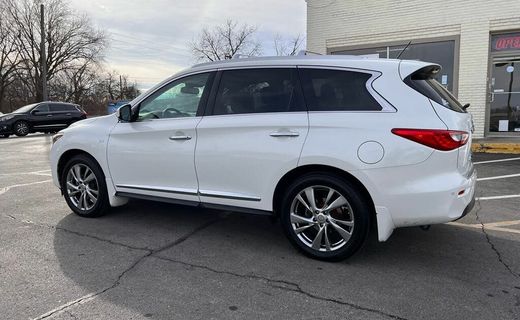 2015 Infiniti QX60