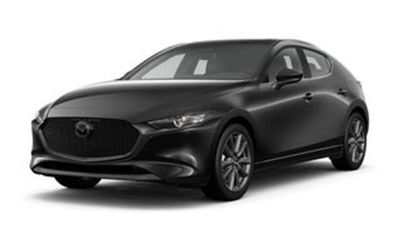 2026 Mazda MAZDA3 Preferred