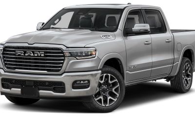2027 Ram 1500 Laramie