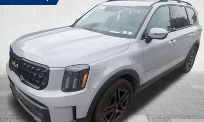 2024 Kia Telluride SX X Line