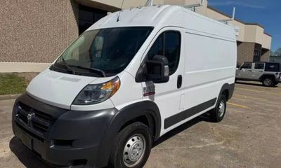 2016 Ram Promaster 1500 136 High