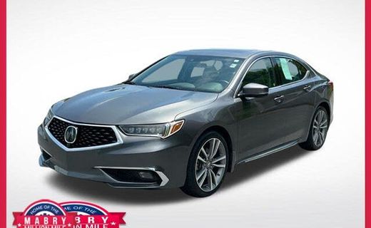 2019 Acura TLX Advance