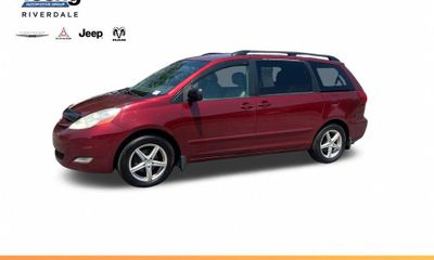 2008 Toyota Sienna LE