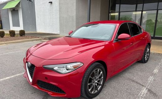 2019 Alfa Romeo Giulia 952 Base