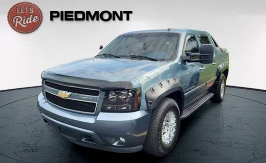 2008 Chevrolet Avalanche LS