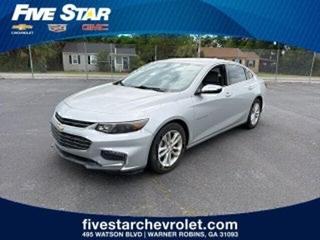 2017 Chevrolet Malibu LT 1LT