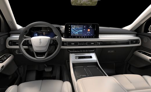 2026 Lincoln Aviator Base