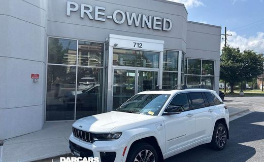 2022 Jeep Grand Cherokee