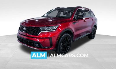 2021 Kia Sorento SX SXP