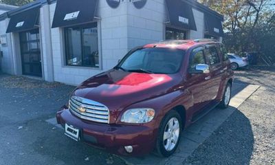 2007 Chevrolet HHR LT
