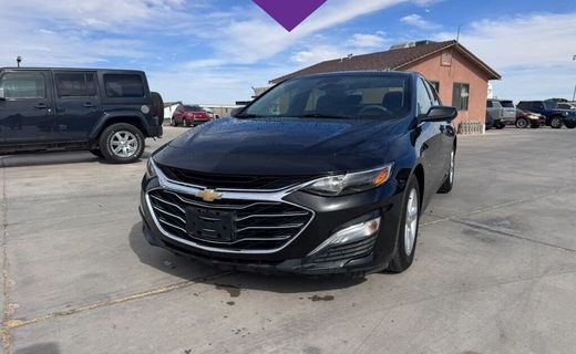 2020 Chevrolet Malibu LS