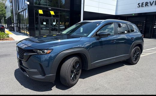 2025 Mazda CX-50 Preferred