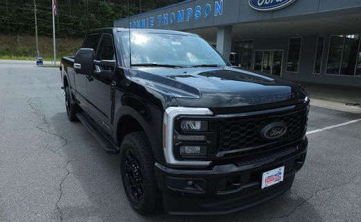 2026 Ford F-250 Lariat
