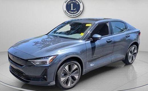2024 Polestar 2 Long Range Dual