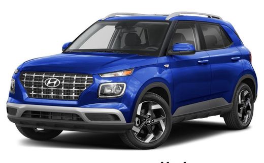 2025 Hyundai Venue