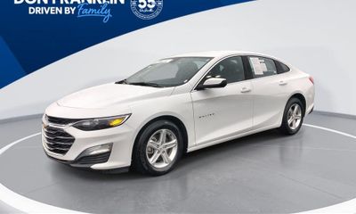2024 Chevrolet Malibu LS 1LS