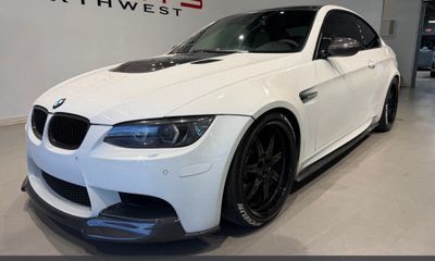 2009 BMW M3 Base